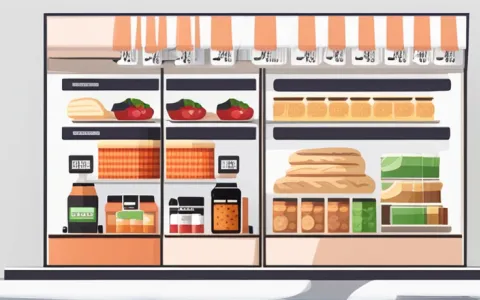 卤味店如何管理进销存