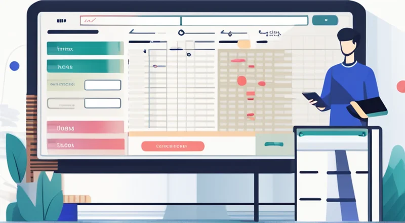 如何制造进销存表