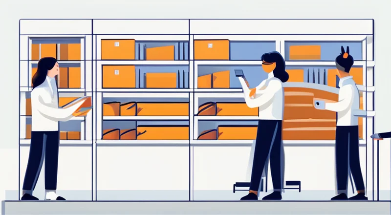 批发店如何做进销存