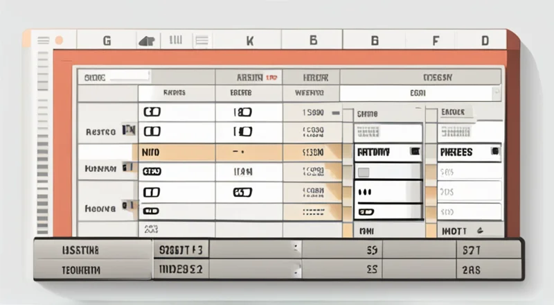 excel表格进出库存加减表