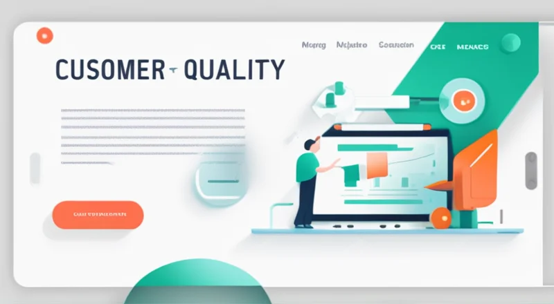 客户质量管理表格模板