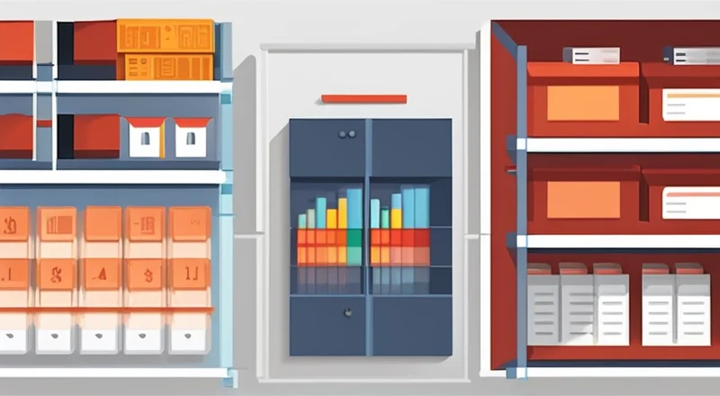 简单的进销存如何做账