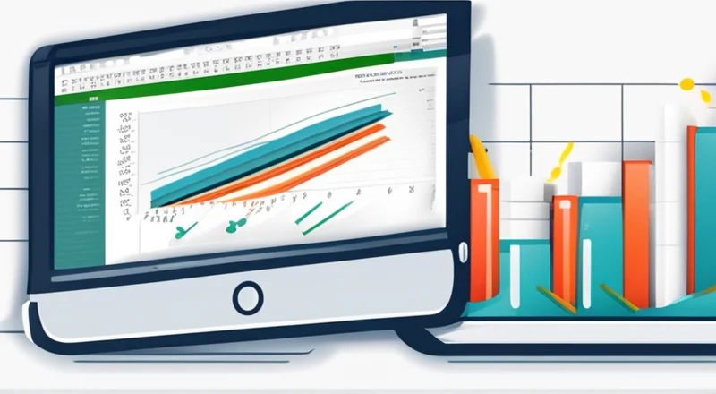 excel做库存利润表