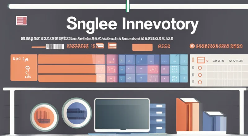 excel表格单产品库存表汇总