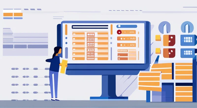 表格如何记进销存