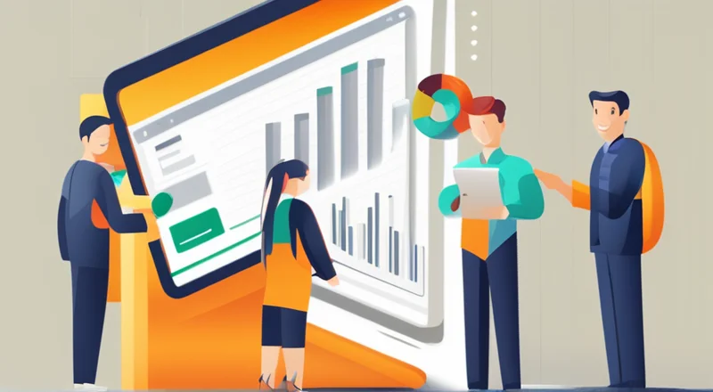 excel客户管理表格模版