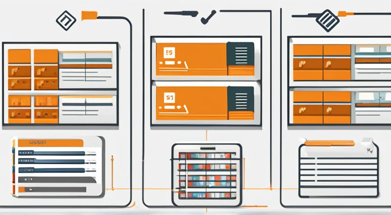 erp系统表格有哪些