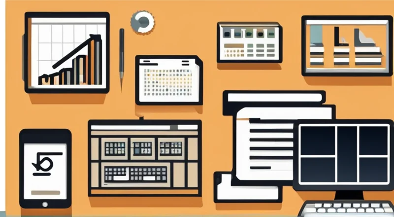 钢材进销存财务报表excel