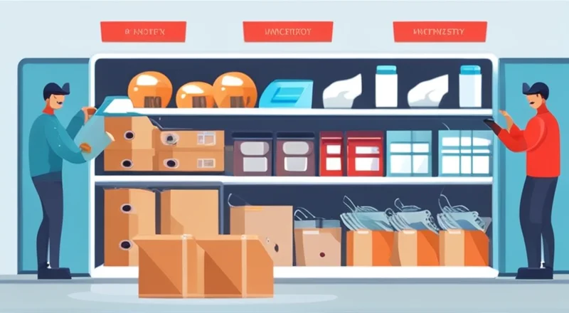 冰柜如何管进销存