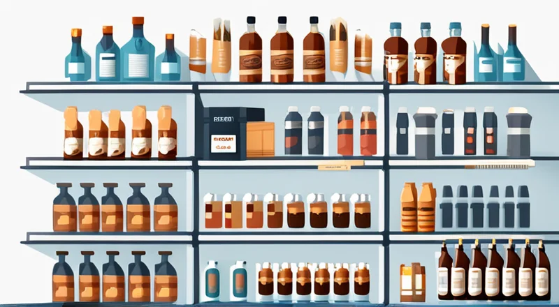 进销存机器烟酒怎么处理