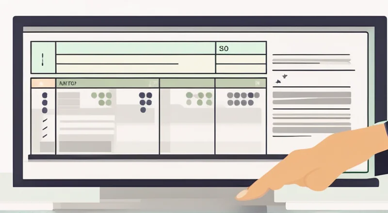 库存应收票据盘点表excel