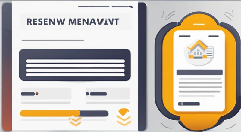 客户续保管理表格