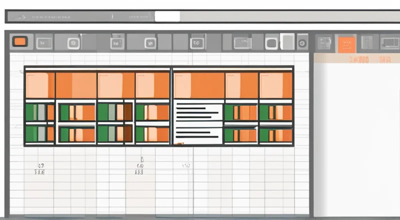进销存表头如何固定