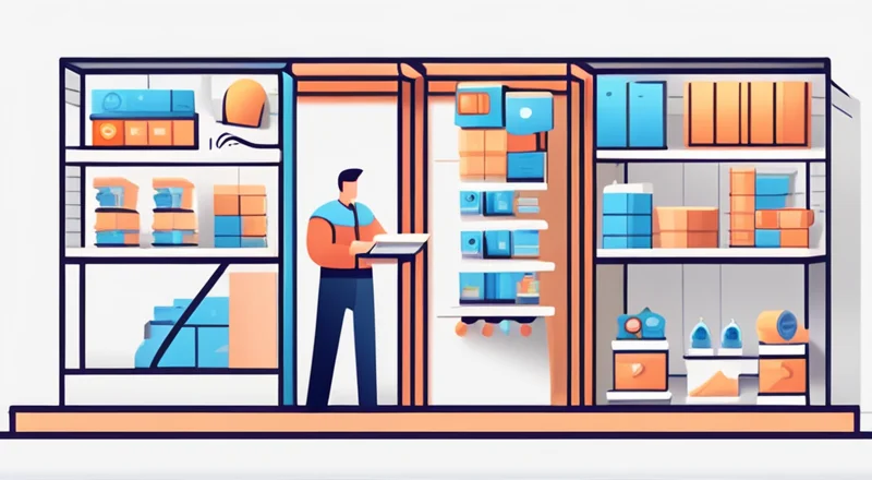 进销存如何管理的