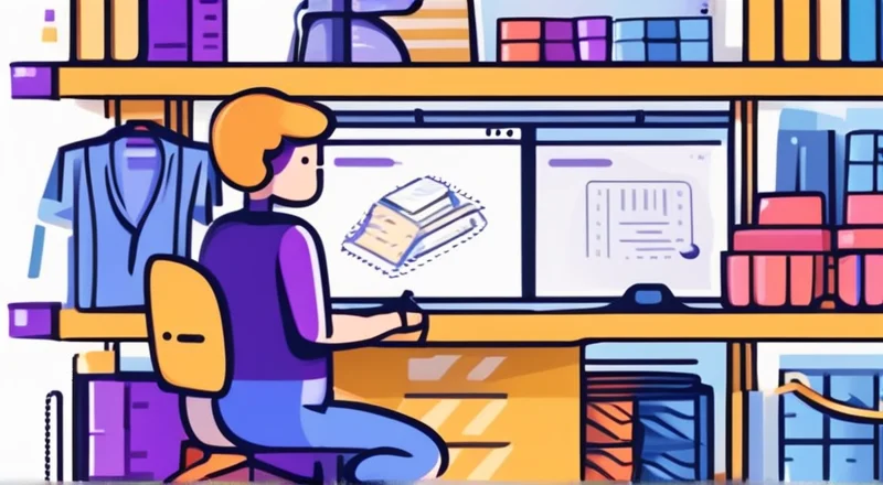 手写如何做进销存