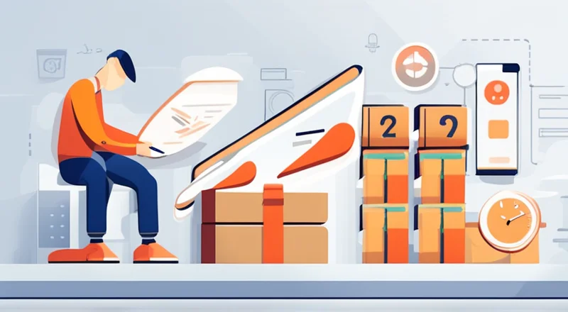 进销存做货的时间怎么计算