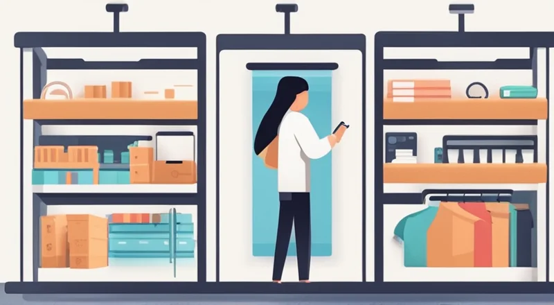 纽扣店如何进销存业务