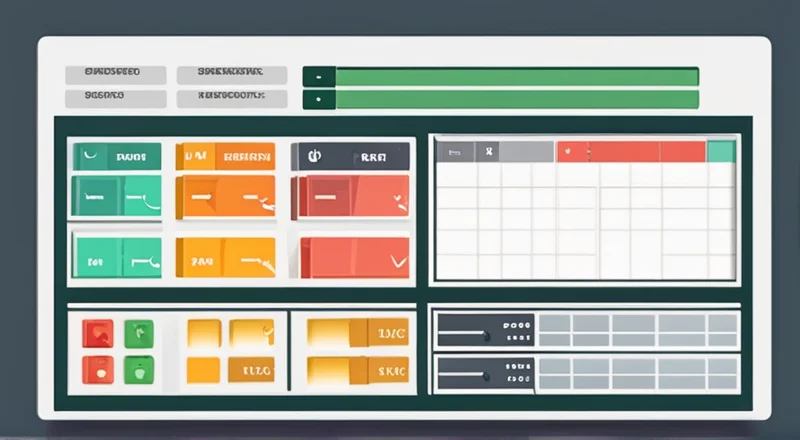 excel进销存模板带格式