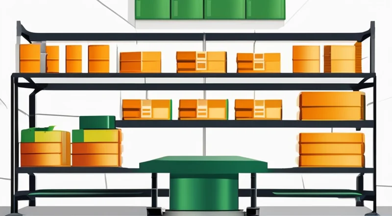 excel仓库存表设置