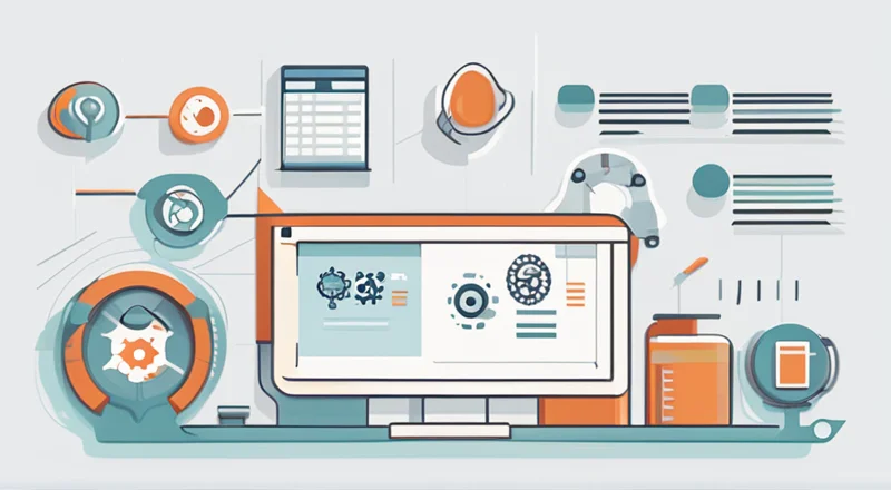 erp系统包括哪些模块的内容