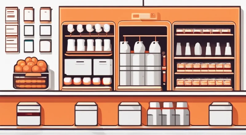 餐饮如何做好进销存