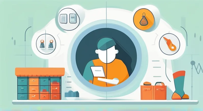 配件怎么做到进销存