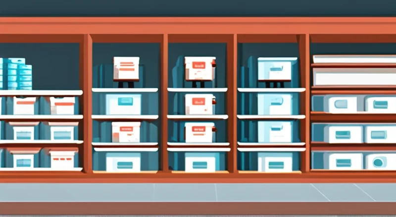 进销存如何用表格显示