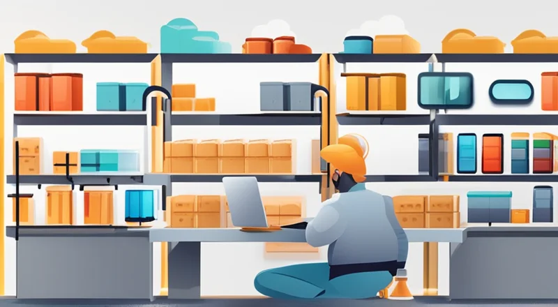 进销存软件怎么存放到云端