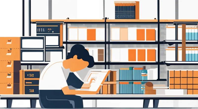 用电脑怎么制作进销存软件