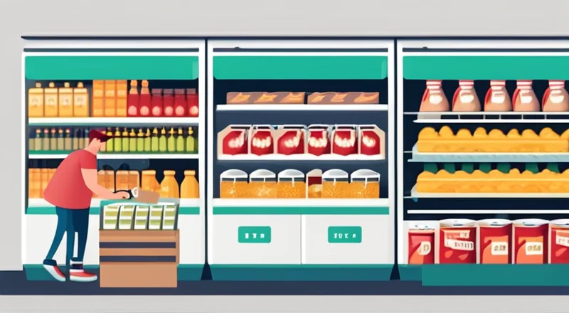 小超市进销存如何做