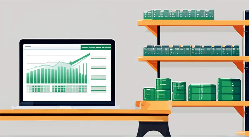 excel进销存表系统