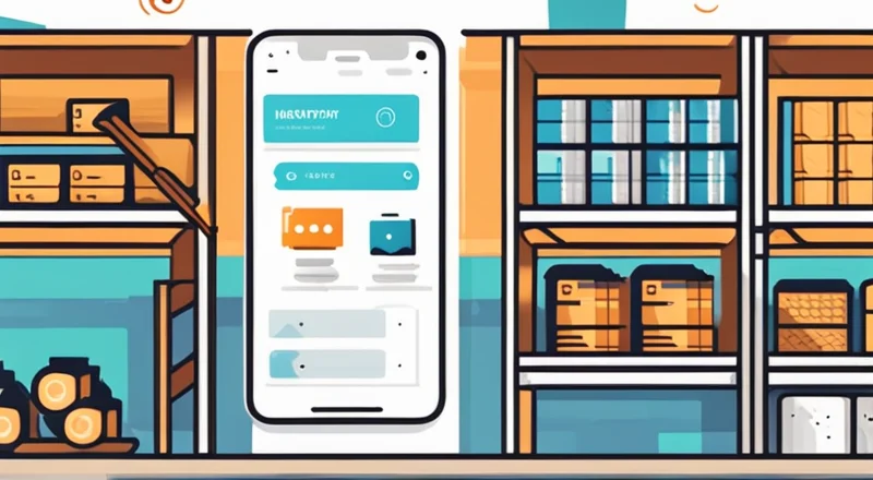进销存app怎么修改库存