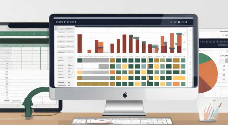 怎么用excel表格做库存表
