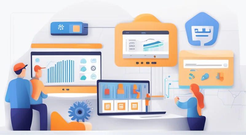 erp门店管理系统