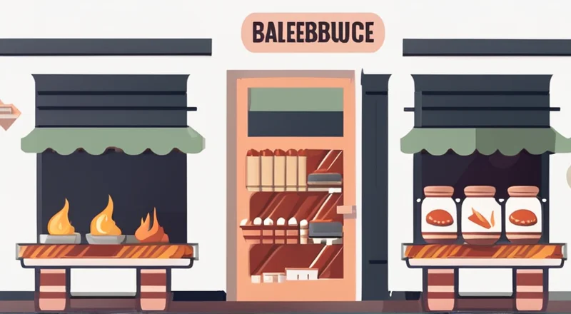 烤肉店会计进销存怎么做