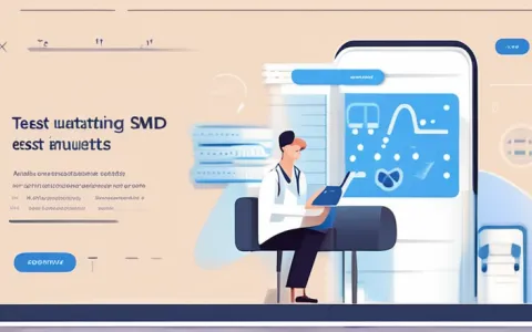 如何在医疗检测结果生成后自动发送短信通知