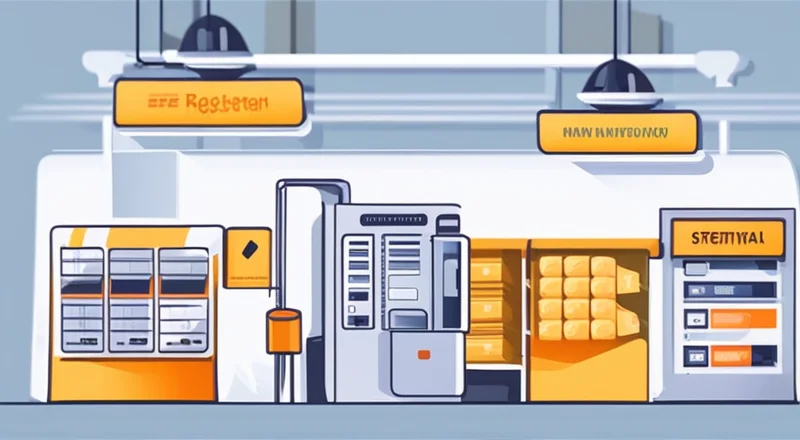 租赁站存货进销存怎么登记