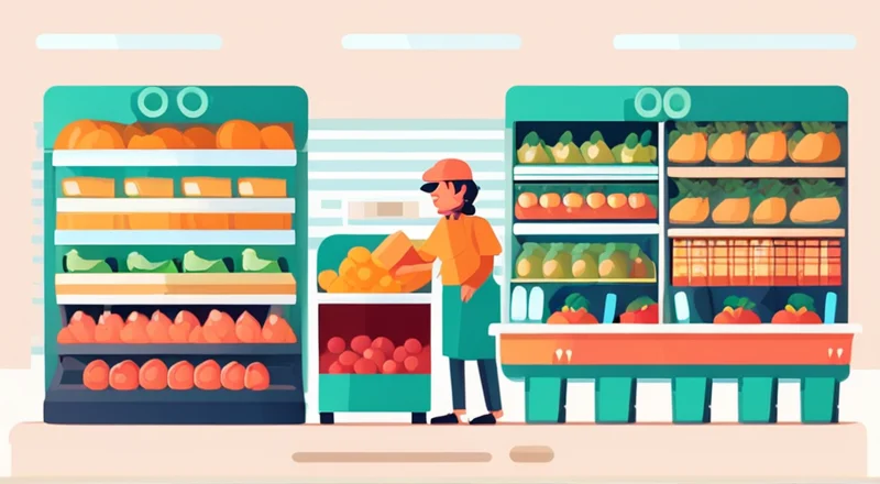 连锁水果店怎么管理好进销存