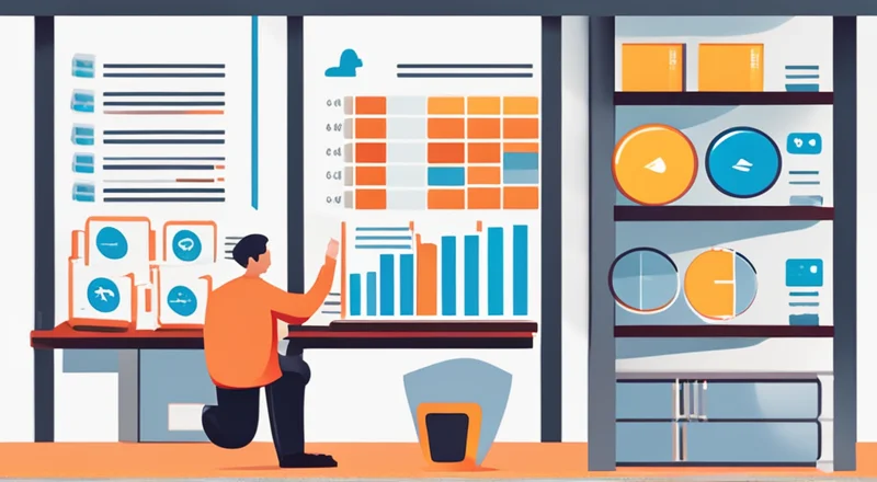 商贸公司进销存做账流程怎么写好