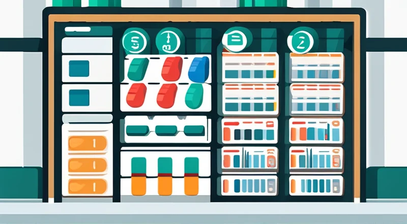 药店库存盘点表转Excel