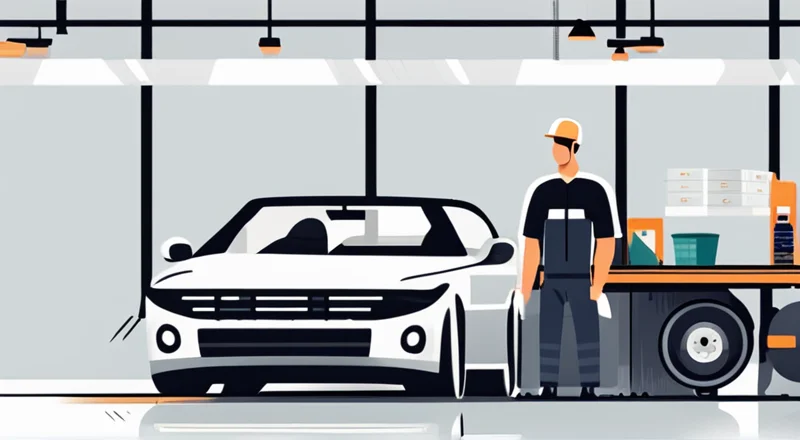 ERP汽车维修软件产商有哪些