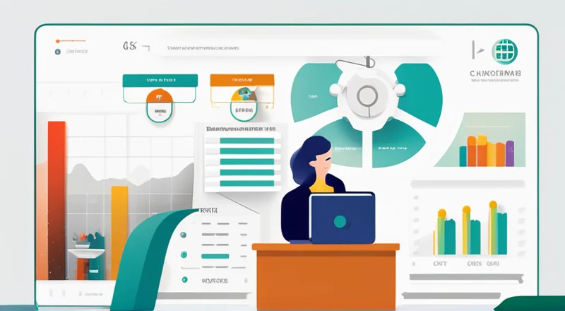客户档案管理excel模板