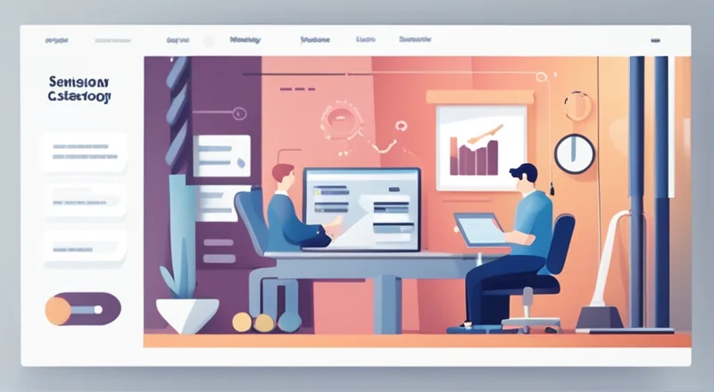 工业品客户管理表格模板