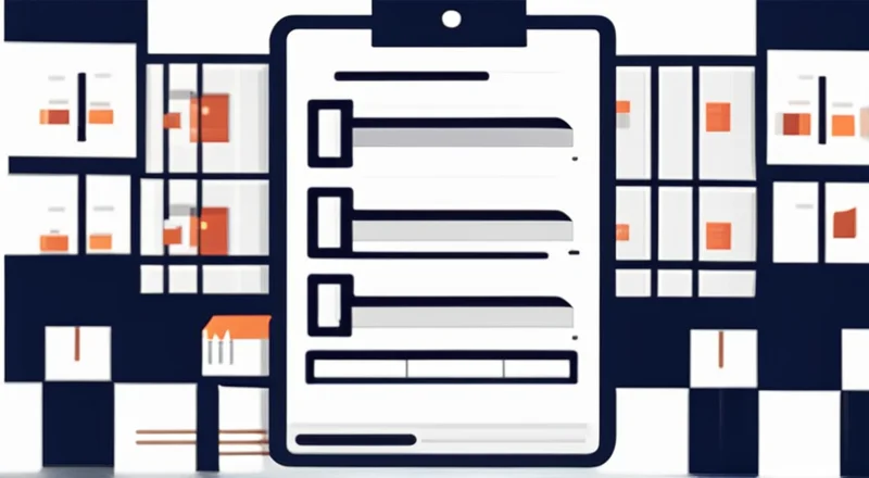 物业客户管理表格图