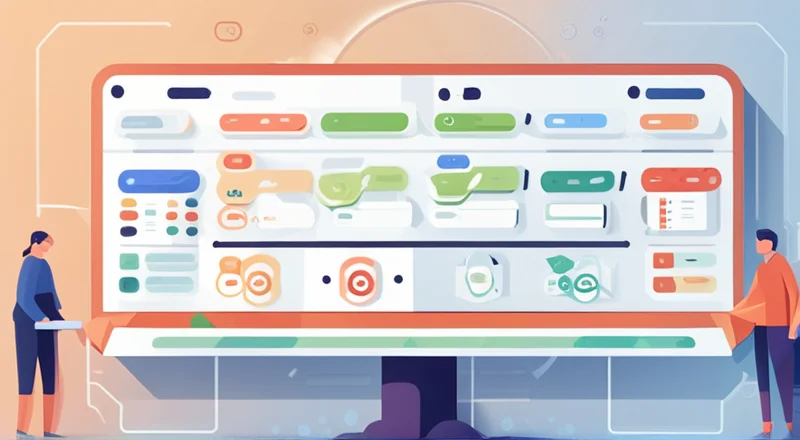 RFM客户分级管理表格