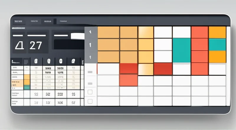 工地耗材进销存表格怎么做