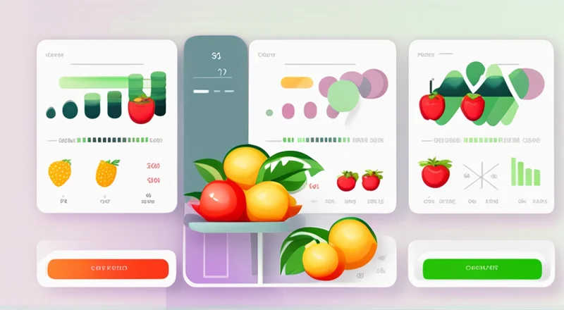 水果进销存统计利润怎么做