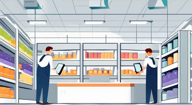 如何分析成品的进销存