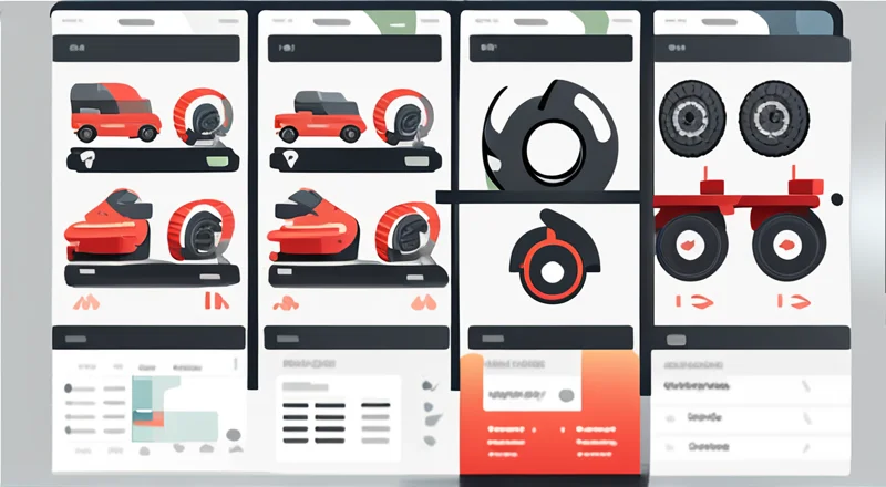 怎么快速的做轮胎的进销存