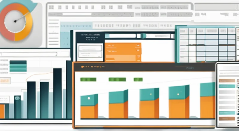 excel每日进销存表格模板